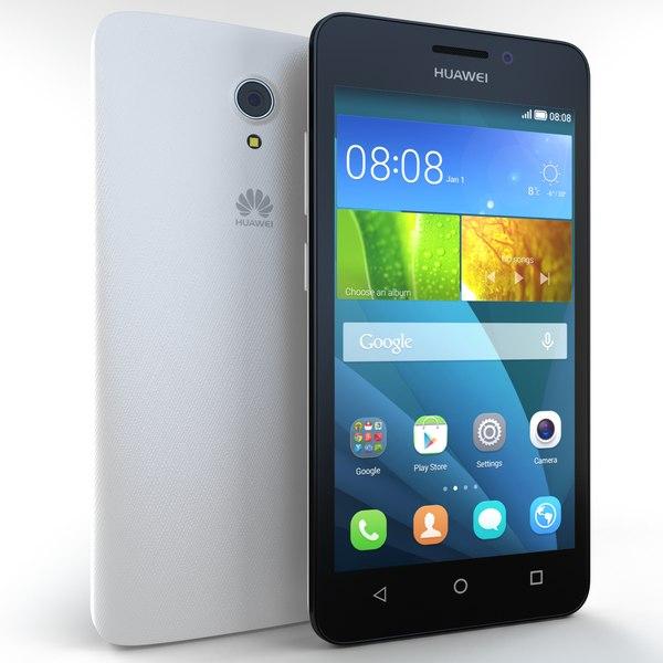 Huawei Y635