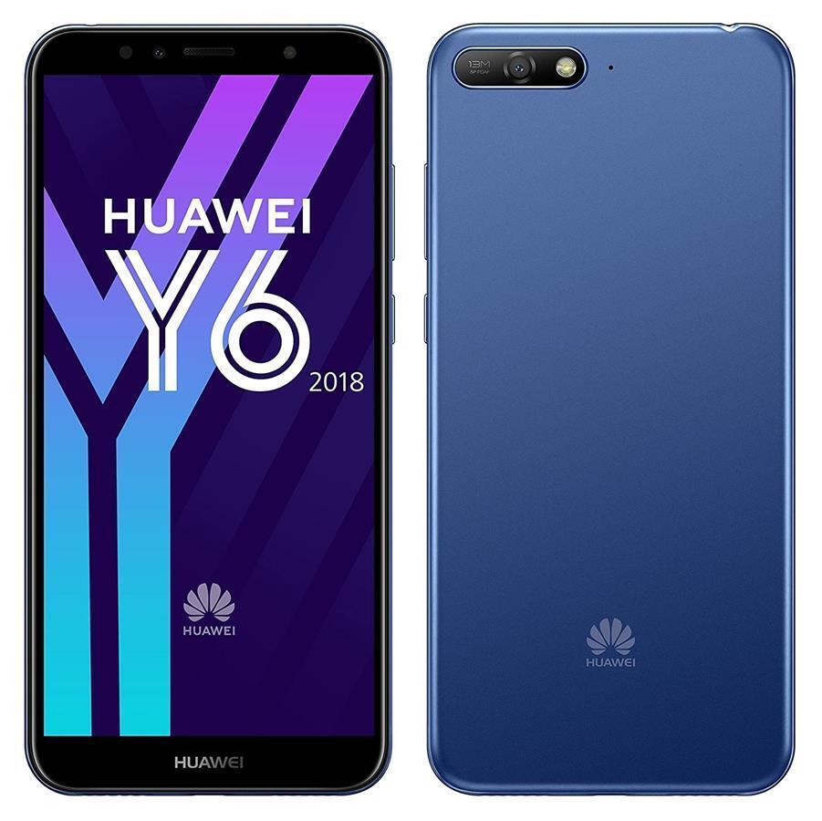 Huawei Y6 2018 (ATU-L21) (без сканера відбитка)