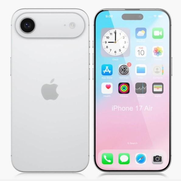 IPhone 17 Air