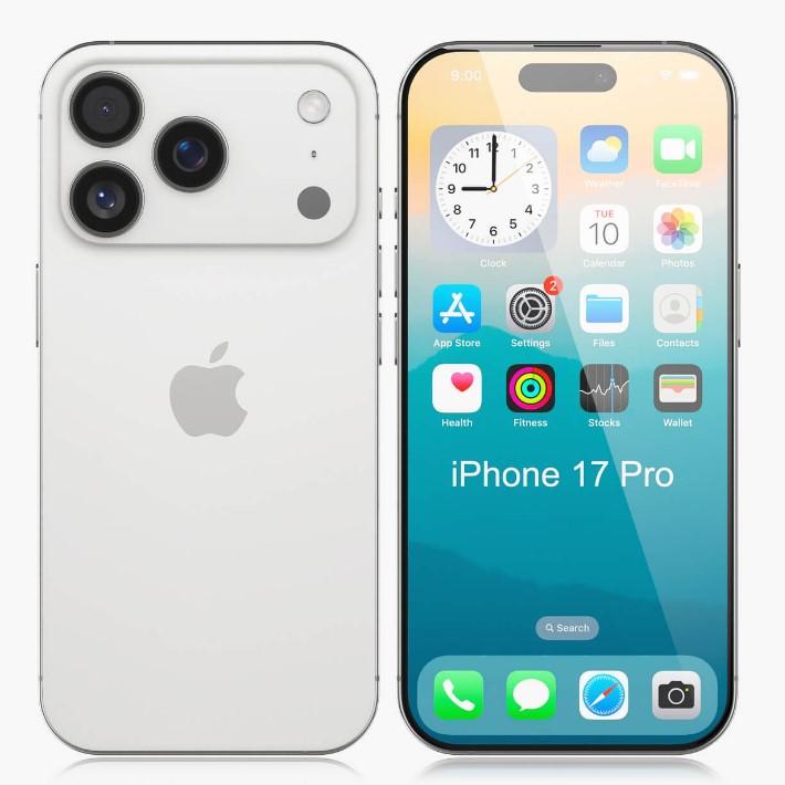 IPhone 17 Pro
