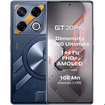 Infinix GT 20 Pro