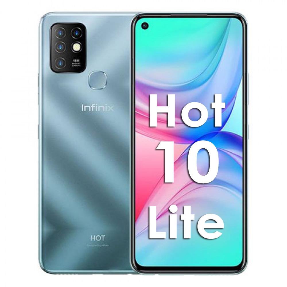 Infinix Hot 10 Lite