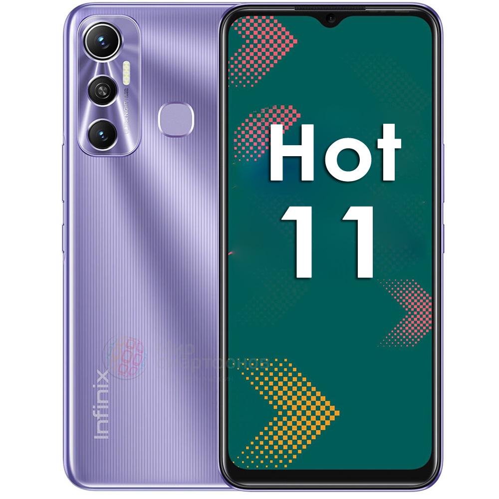 Infinix Hot 11