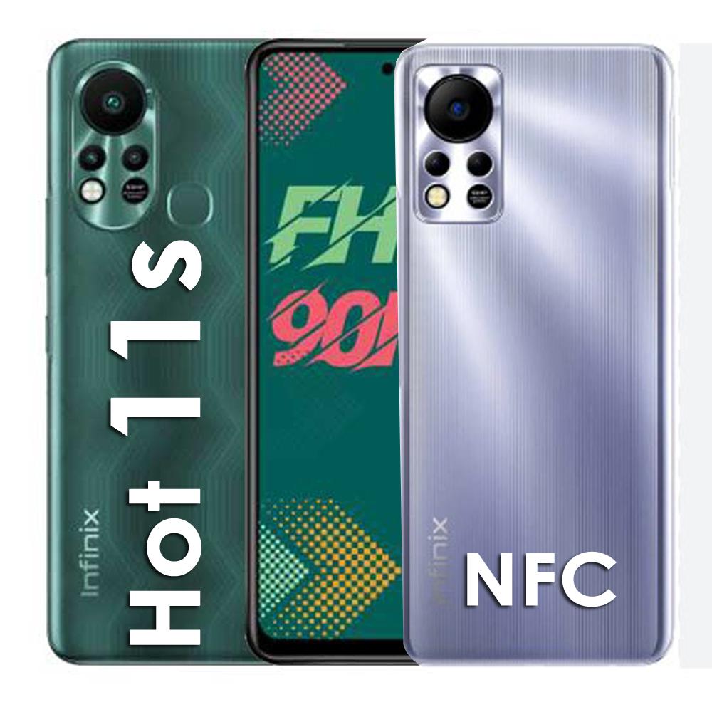 Infinix Hot 11s