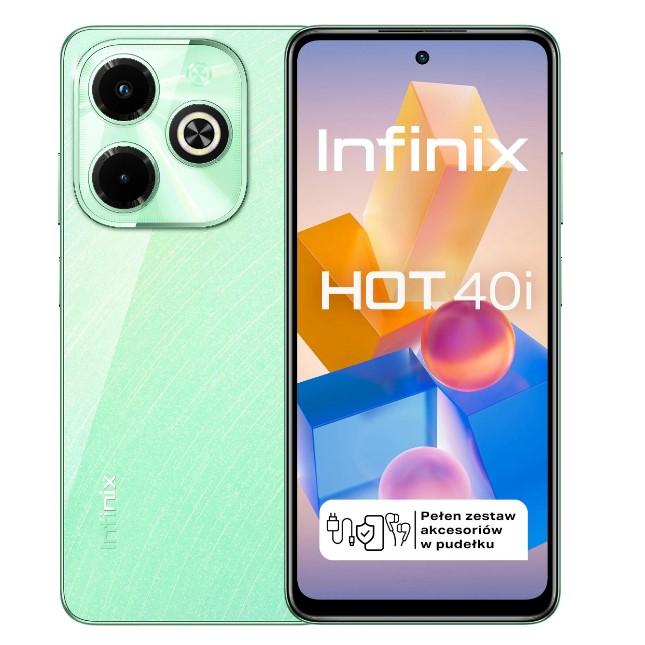 Infinix Hot 40i