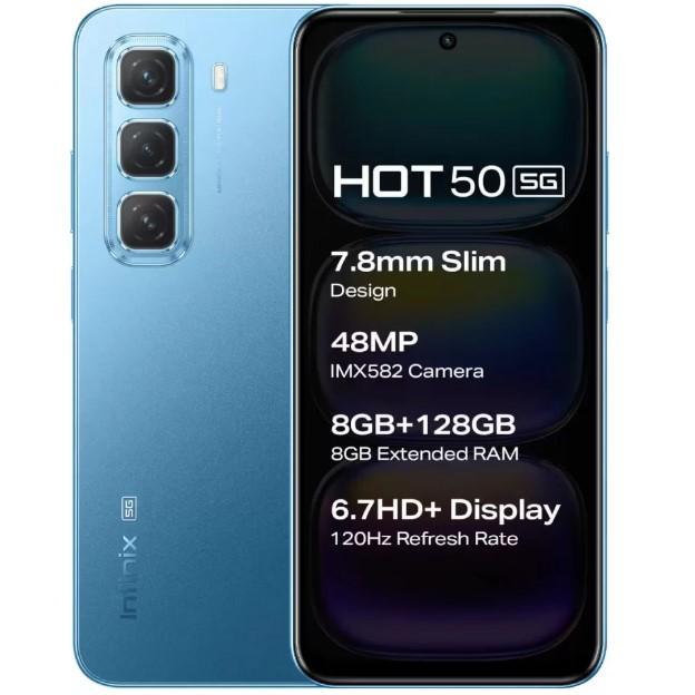 Infinix Hot 50 (5G)