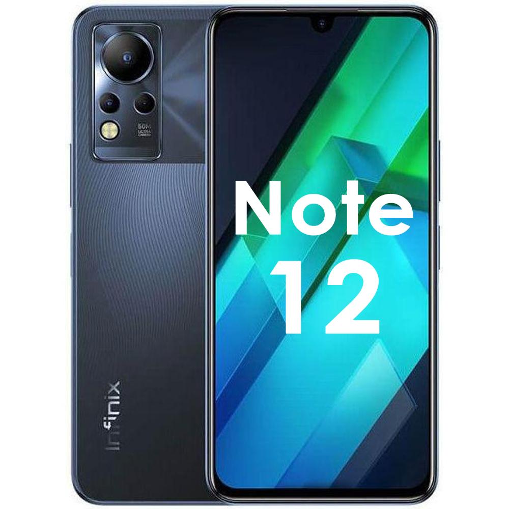 Infinix Note 12