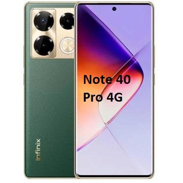Infinix Note 40 Pro 4G