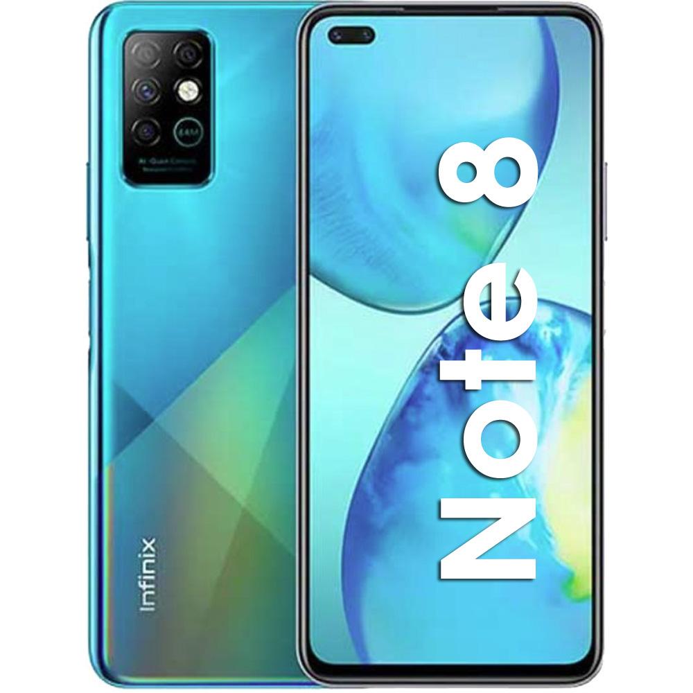 Infinix Note 8