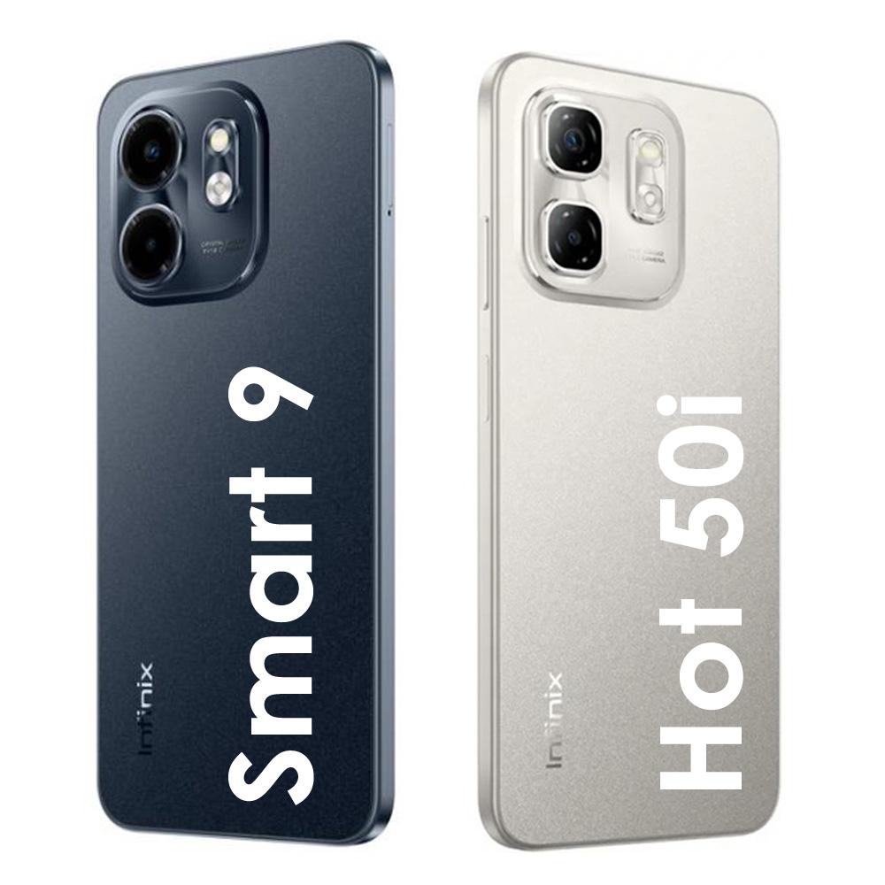 Infinix Smart 9 4G/Hot 50i