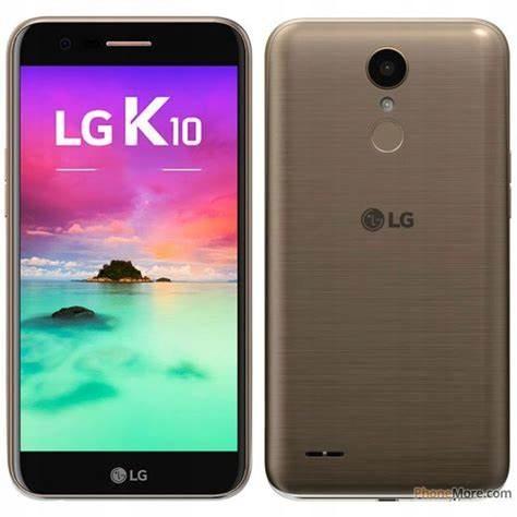 LG K10 (2017)/M250