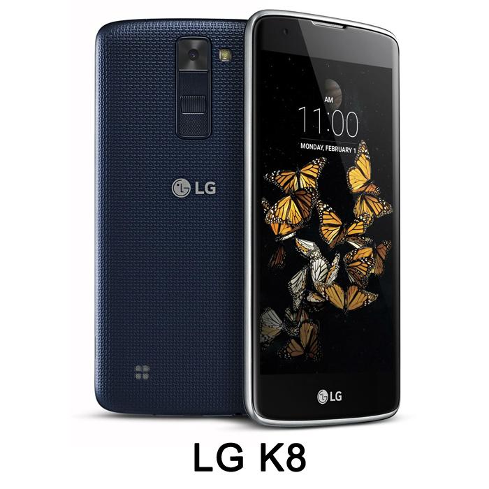 LG K8