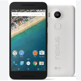 LG Nexus 5x