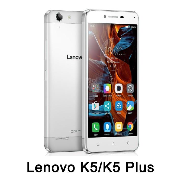 Lenovo K5/K5 Plus (A6020)