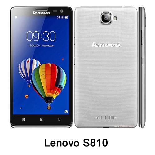 Lenovo S810