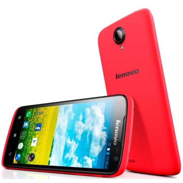 Lenovo S820