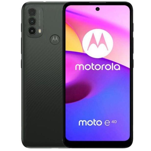 Moto E40