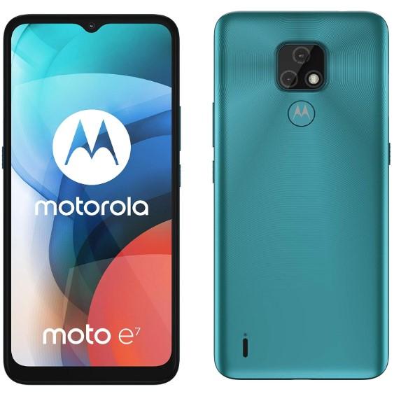 Moto E7