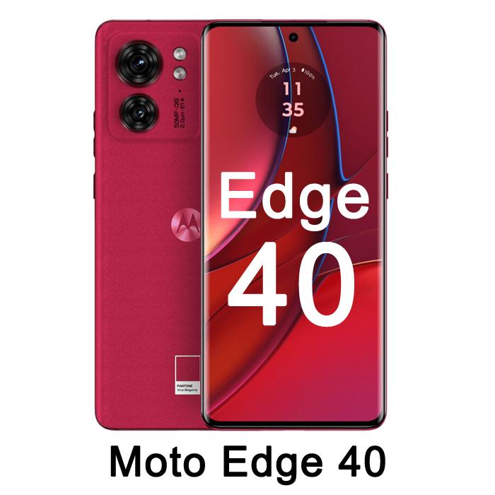 Moto Edge 40