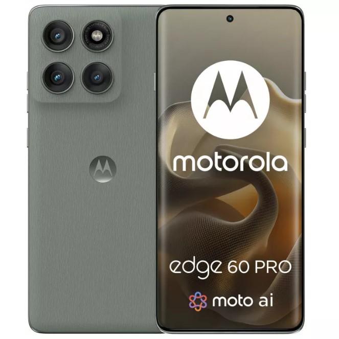Moto Edge 60 Pro