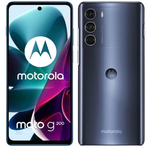 Moto G200