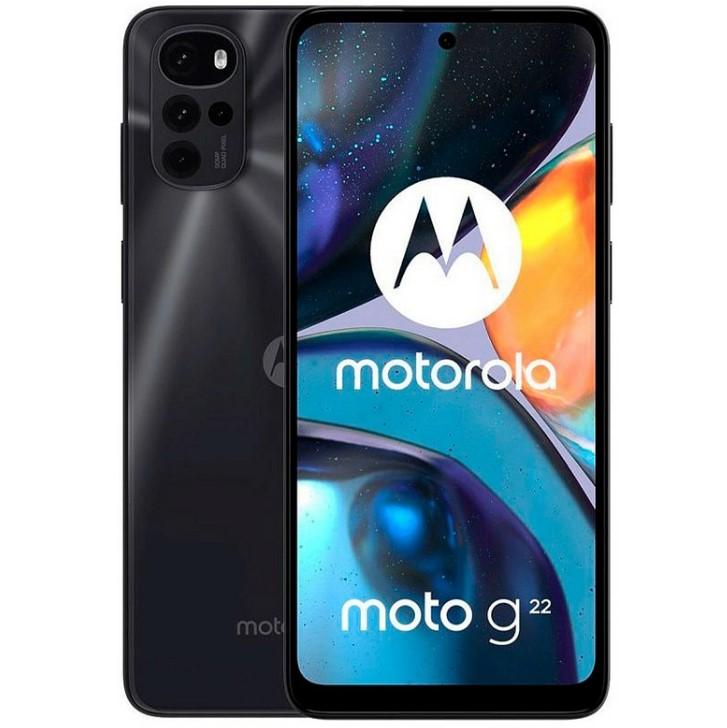 Moto G22