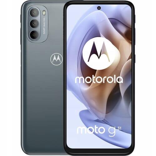 Moto G31