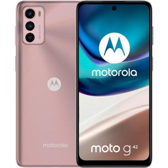Moto G42