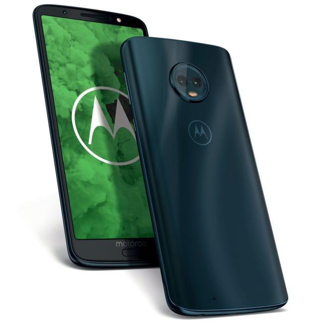 Moto G6 Plus