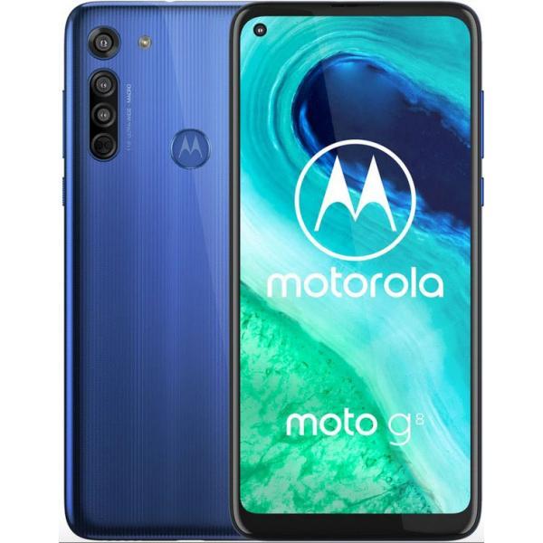 Moto G8