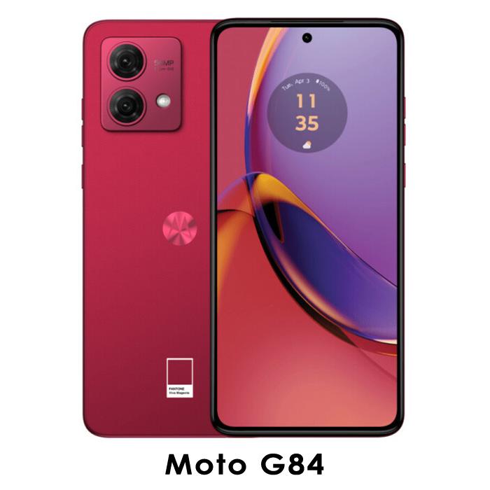 Moto G84
