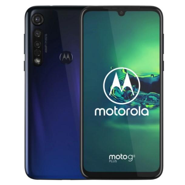 Moto G8 Plus