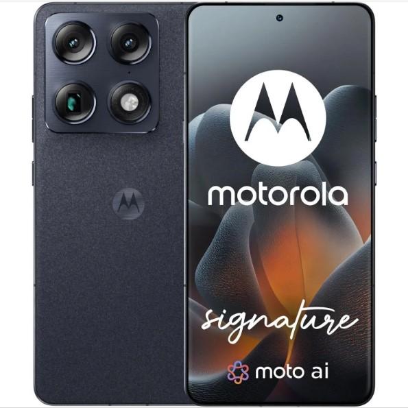 Moto Signature