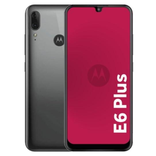 Motorola E6 Plus