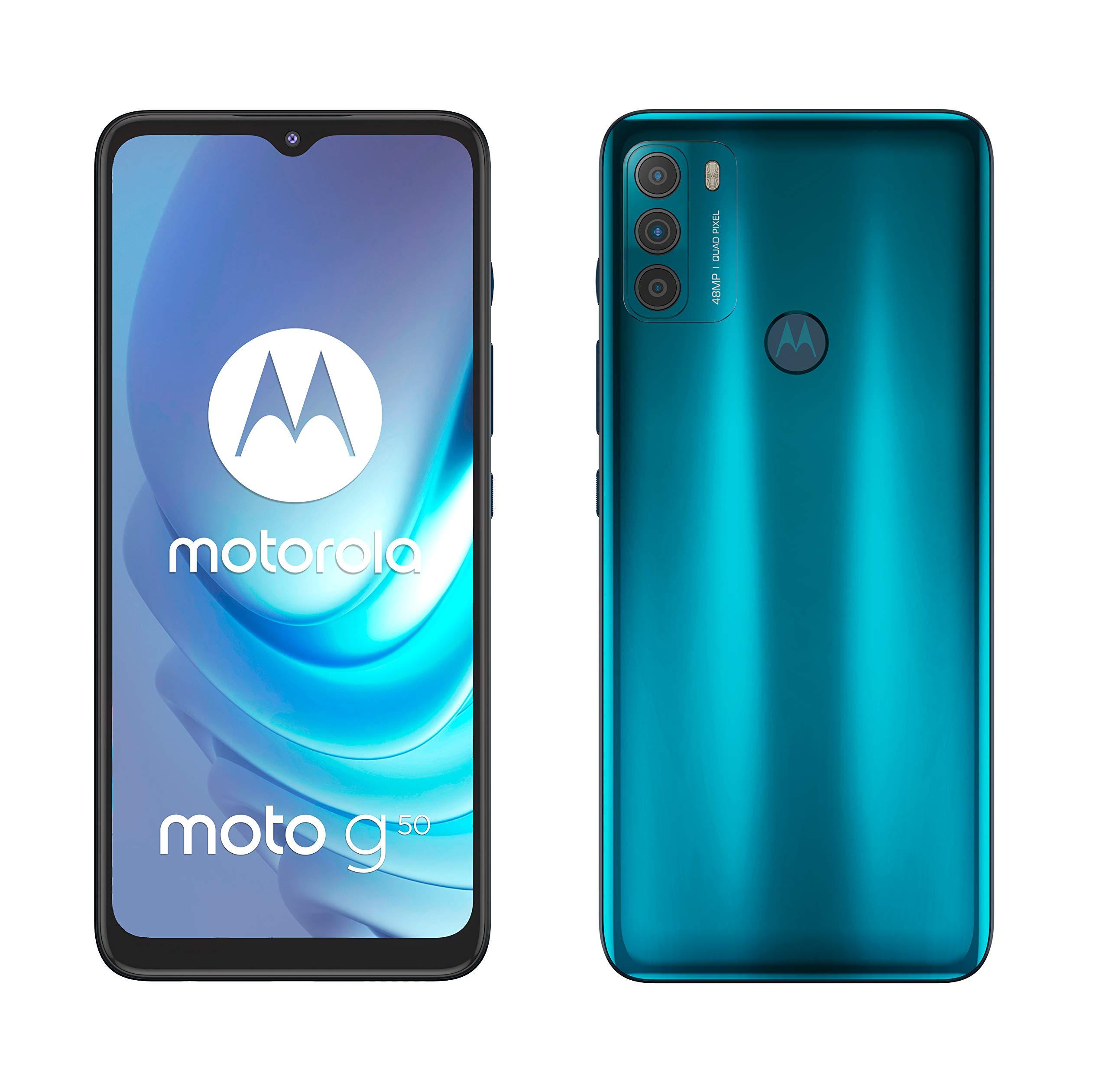 Motorola G50