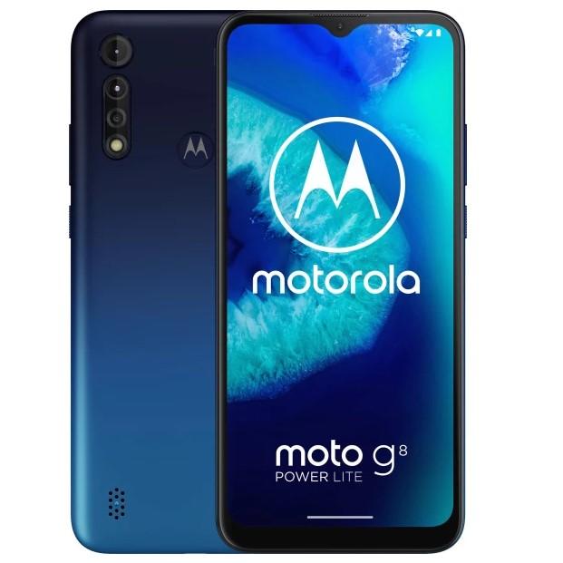 Motorola G8 Power Lite