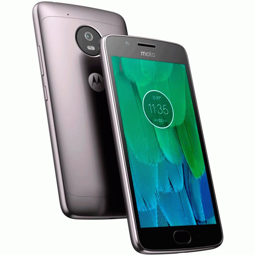 Motorola Moto G5