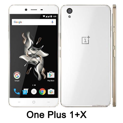 ONE PLUS 1+X