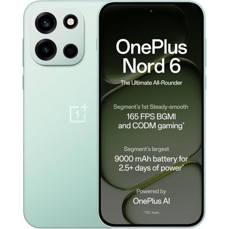 OnePlus Nord 6