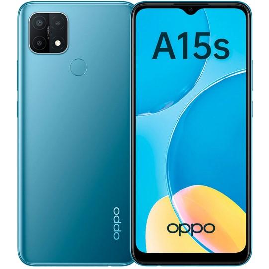 Oppo A15s/A15