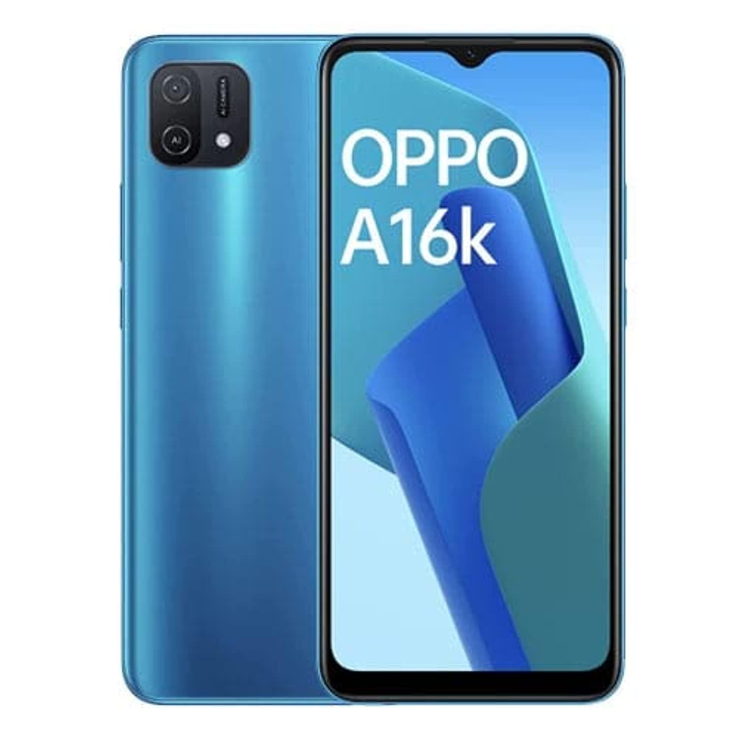 Oppo A16k