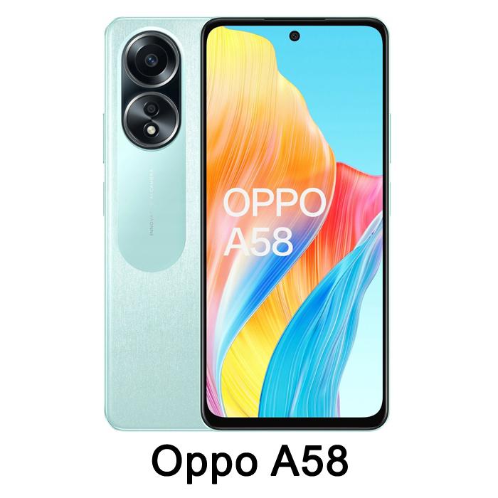 Oppo A58