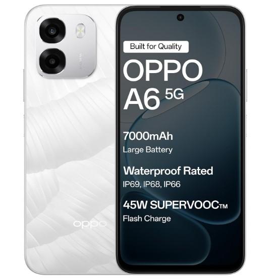 Oppo A6 / A6s