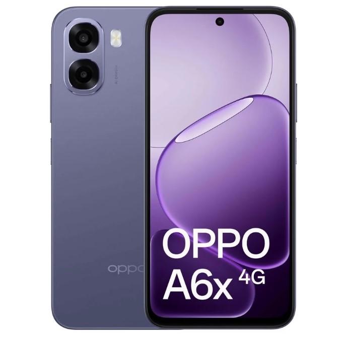 Oppo A6X (4G)