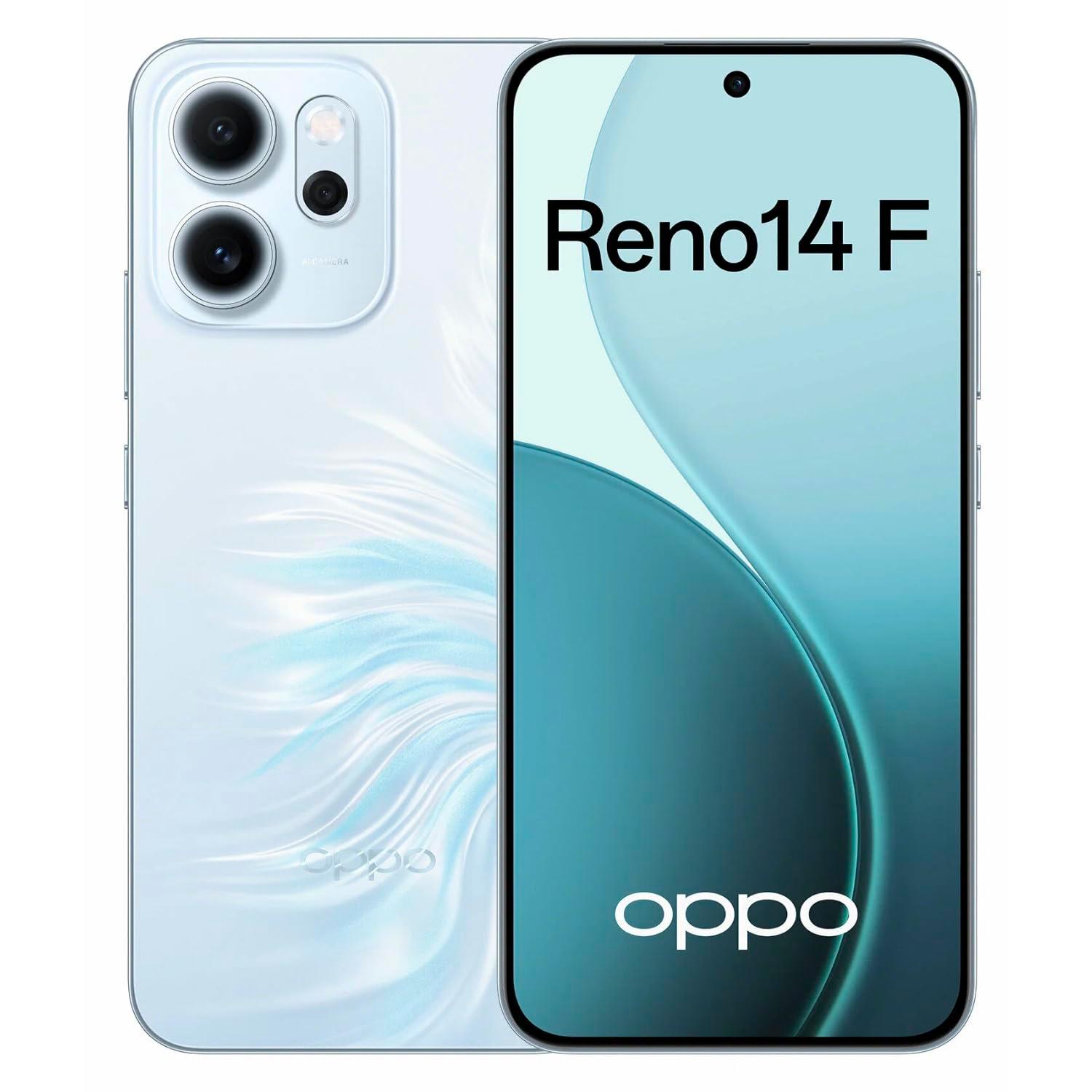 Oppo Reno 14F