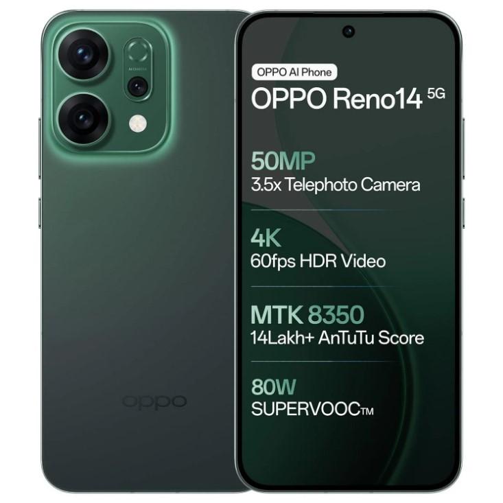 Oppo Reno 14 5G