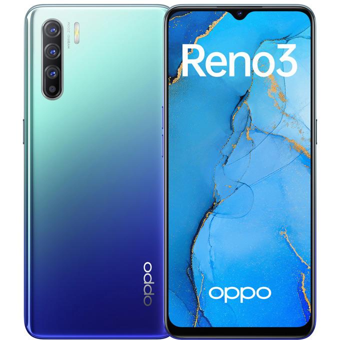 Oppo Reno 3