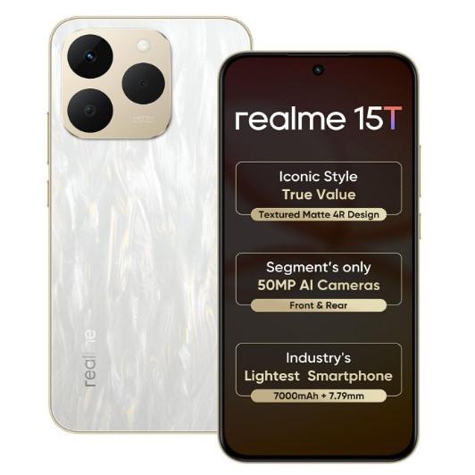 Realme 15T
