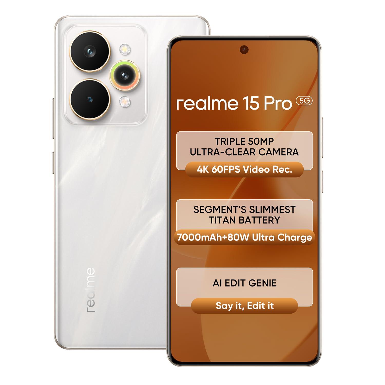 Realme 15 Pro