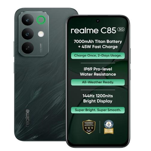 Realme C85